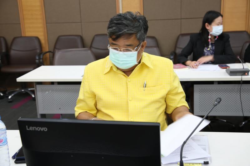 หน.ผต.พม.เป็นประธา�