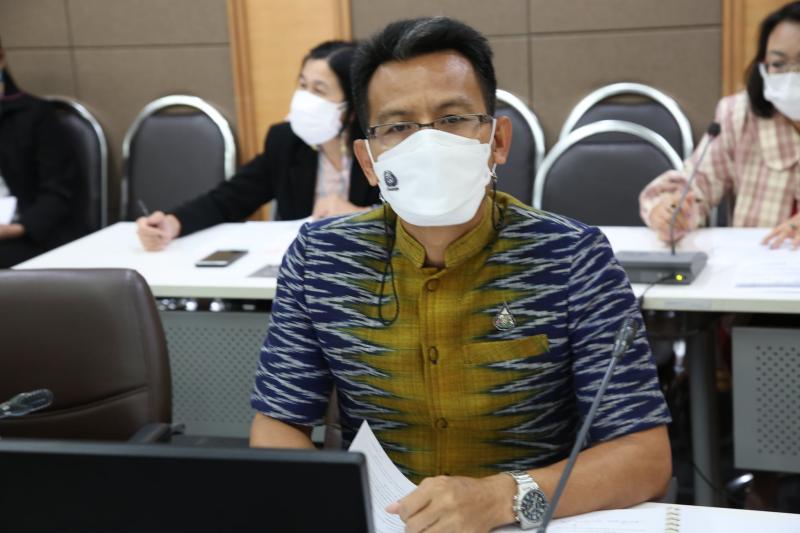 หน.ผต.พม.เป็นประธา�