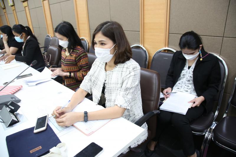 หน.ผต.พม.เป็นประธา�