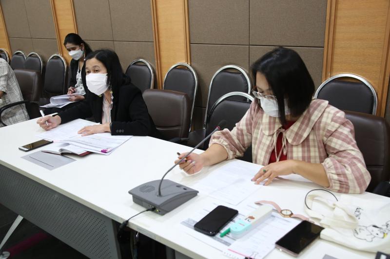 หน.ผต.พม.เป็นประธา�