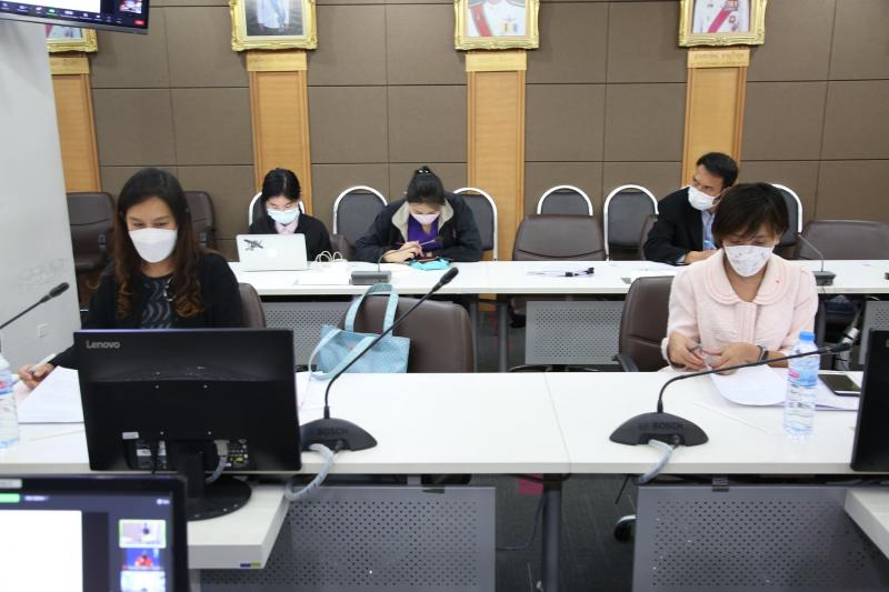 หน.ผต.พม.เป็นประธา�