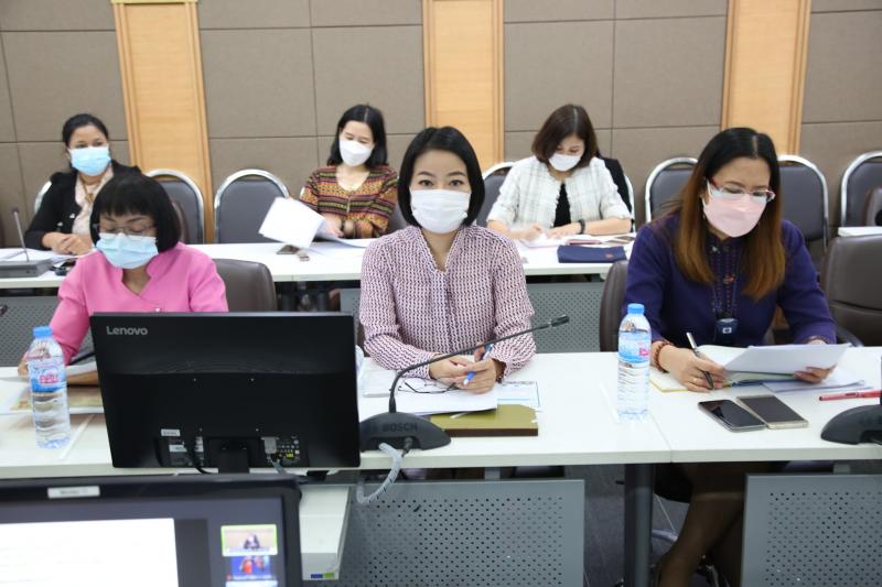 หน.ผต.พม.เป็นประธา�