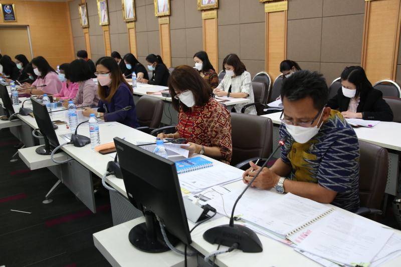 หน.ผต.พม.เป็นประธา�