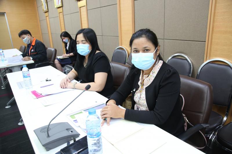 หน.ผต.พม.เป็นประธา�