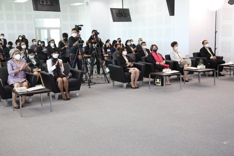ปลัดพม.เป็นประธาน�