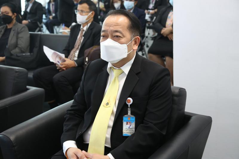 ปลัดพม.เป็นประธาน�