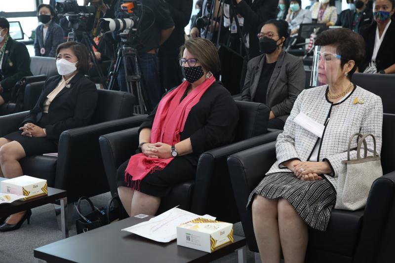 ปลัดพม.เป็นประธาน�