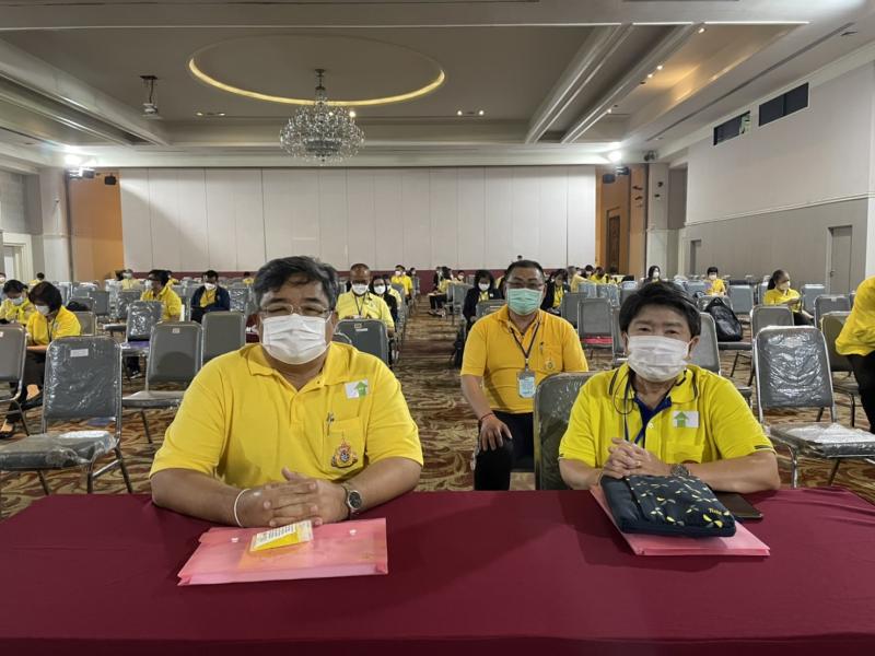 รองปลัดพม.พร้อมด้�