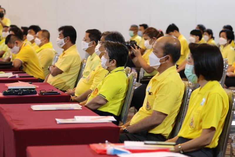 รองปลัดพม.พร้อมด้�