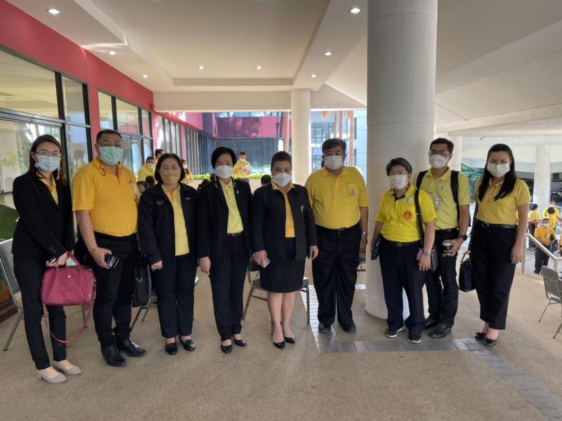 รองปลัดพม.พร้อมด้�