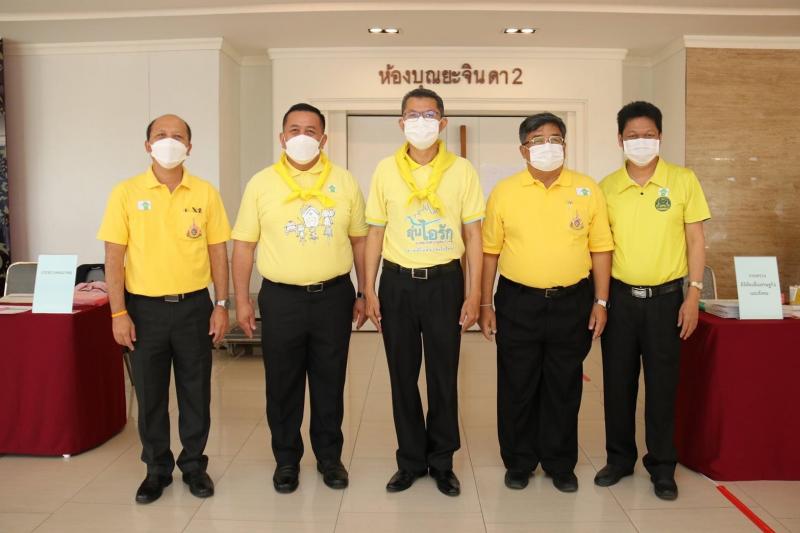 รองปลัดพม.พร้อมด้�