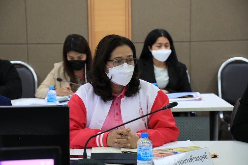 ปลัดพม. เป็นประธาน