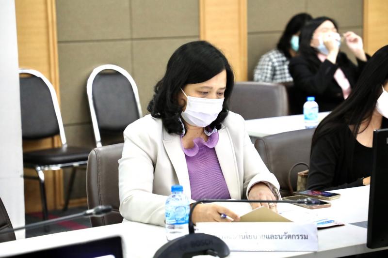 ปลัดพม. เป็นประธาน