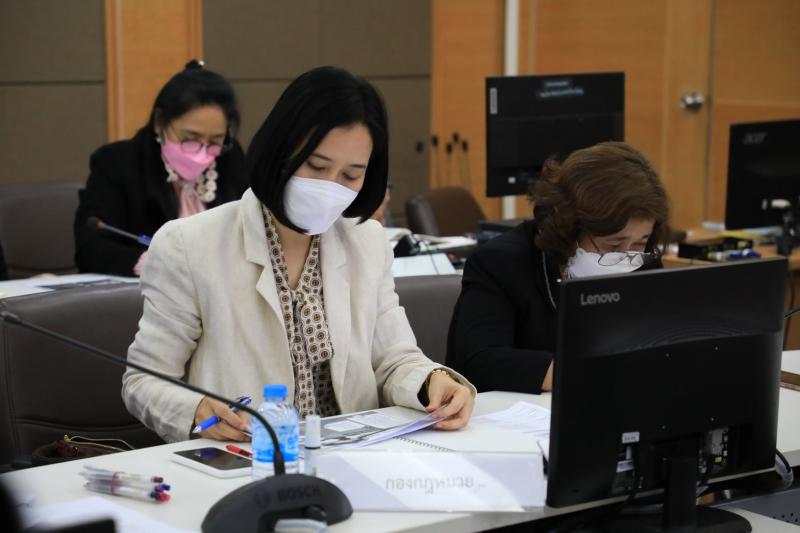 ปลัดพม. เป็นประธาน