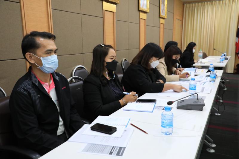 ปลัดพม. เป็นประธาน