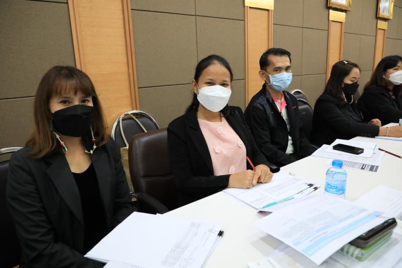 ปลัดพม. เป็นประธาน