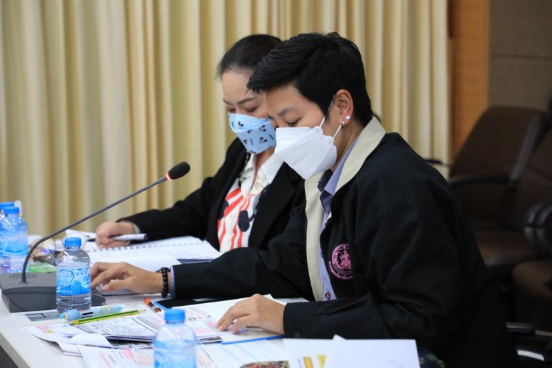 ปลัดพม. เป็นประธาน