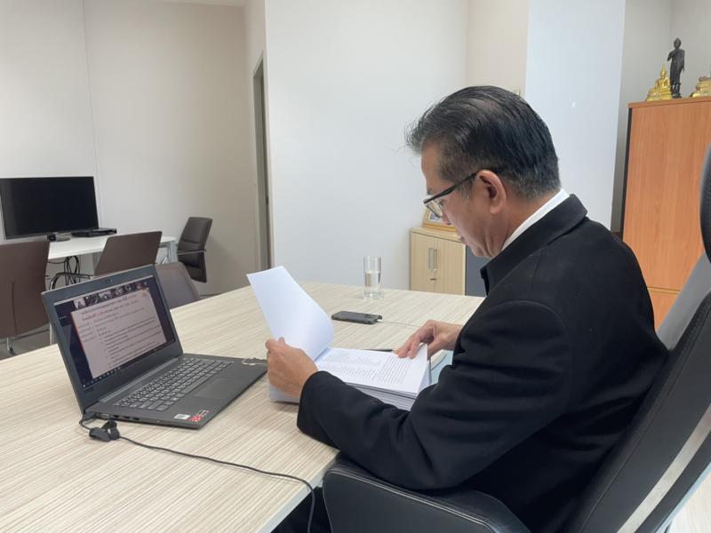 รองปลัดพม.เข้าร่ว�