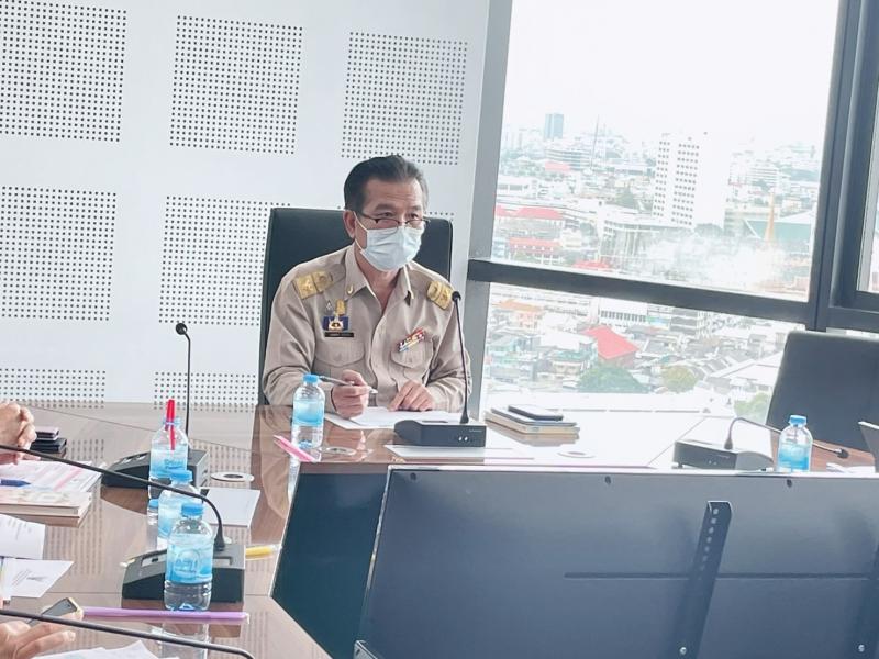 รองปลัดพม.เป็นประ�