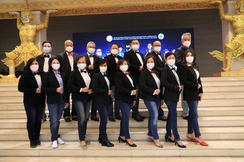 รมว.พม.ประธานเปิดง