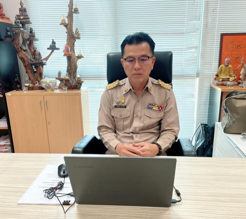 รองปลัดพม.เข้าร่ว�