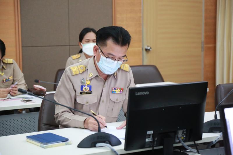ปลัดพม. เป็นประธาน