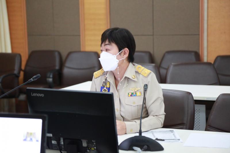 ปลัดพม. เป็นประธาน