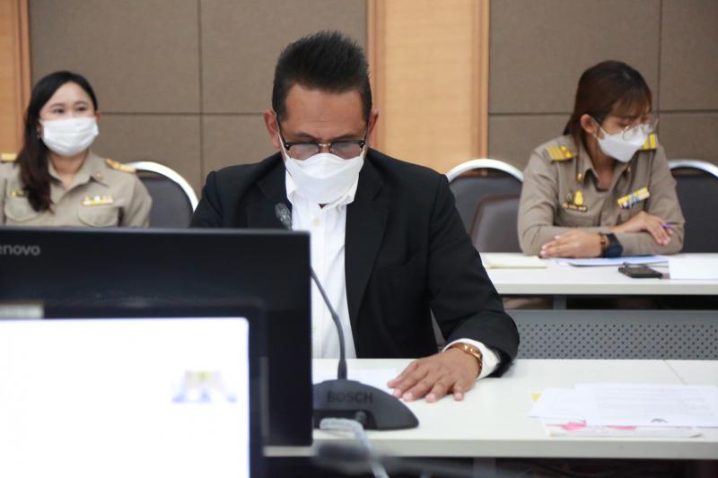 ปลัดพม. เป็นประธาน