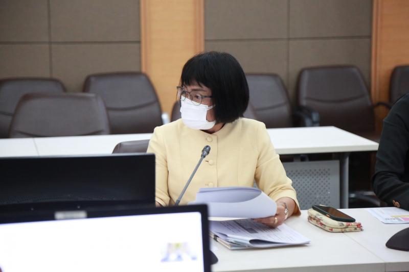 ปลัดพม. เป็นประธาน