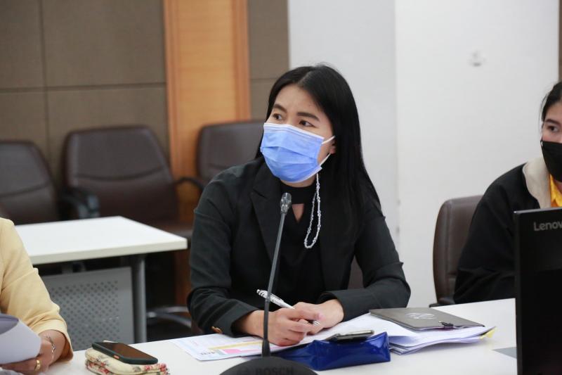 ปลัดพม. เป็นประธาน