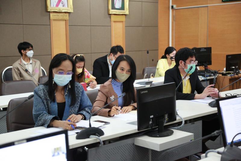 ปลัดพม. เป็นประธาน