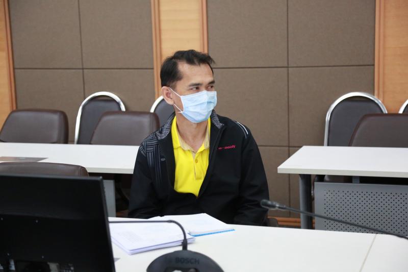 ปลัดพม. เป็นประธาน