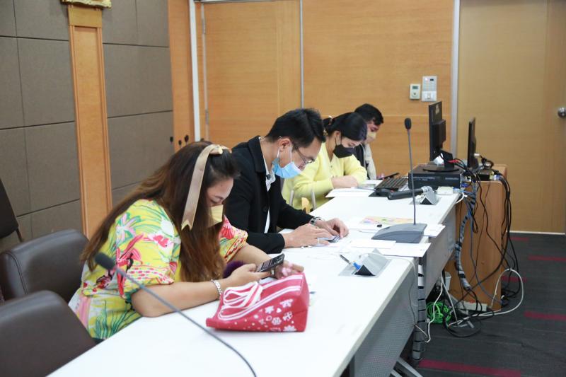 ปลัดพม. เป็นประธาน