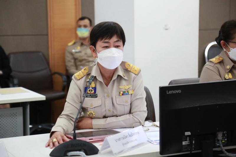 ปลัดพม.เป็นประธาน�
