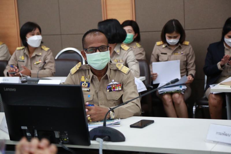 ปลัดพม.เป็นประธาน�