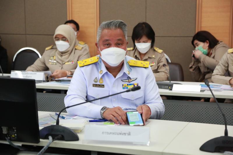 ปลัดพม.เป็นประธาน�