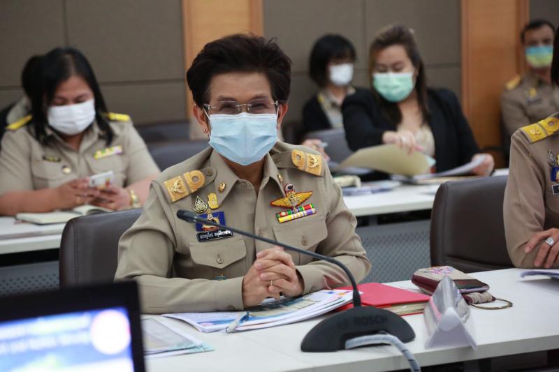ปลัดพม.เป็นประธาน�