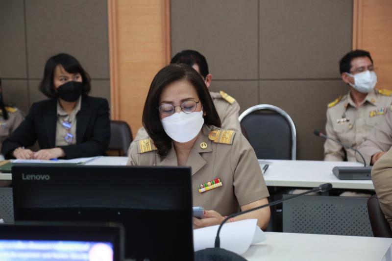 ปลัดพม.เป็นประธาน�
