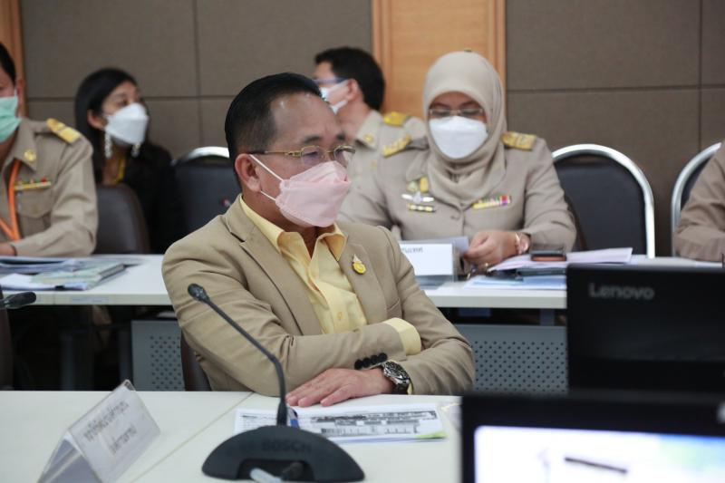 ปลัดพม.เป็นประธาน�