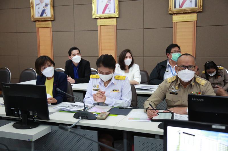 ปลัดพม.เป็นประธาน�