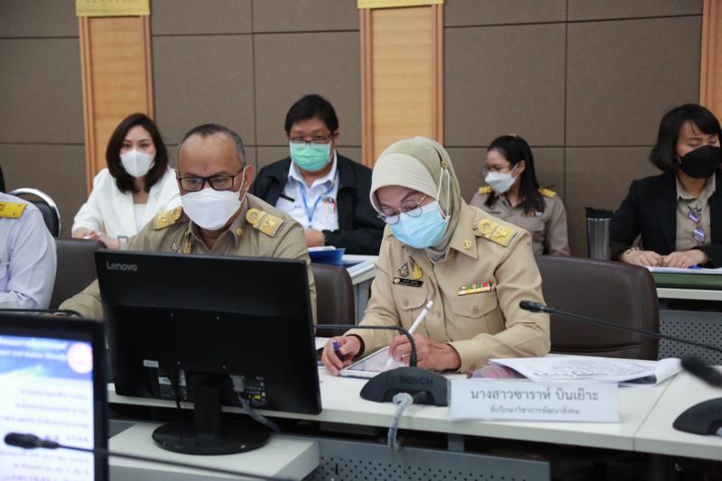 ปลัดพม.เป็นประธาน�