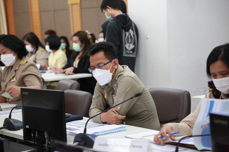 ปลัดพม.เป็นประธาน�