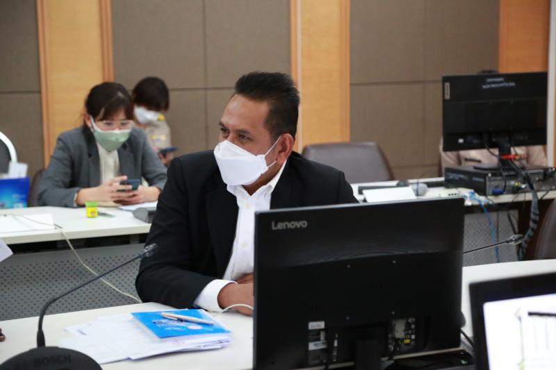 ปลัดพม.เป็นประธาน�