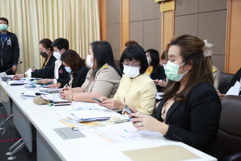 ปลัดพม.เป็นประธาน�