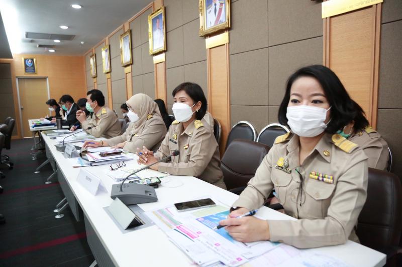 ปลัดพม.เป็นประธาน�