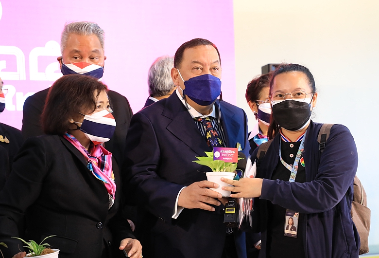 รมว.พม.เป็นประธาน MO