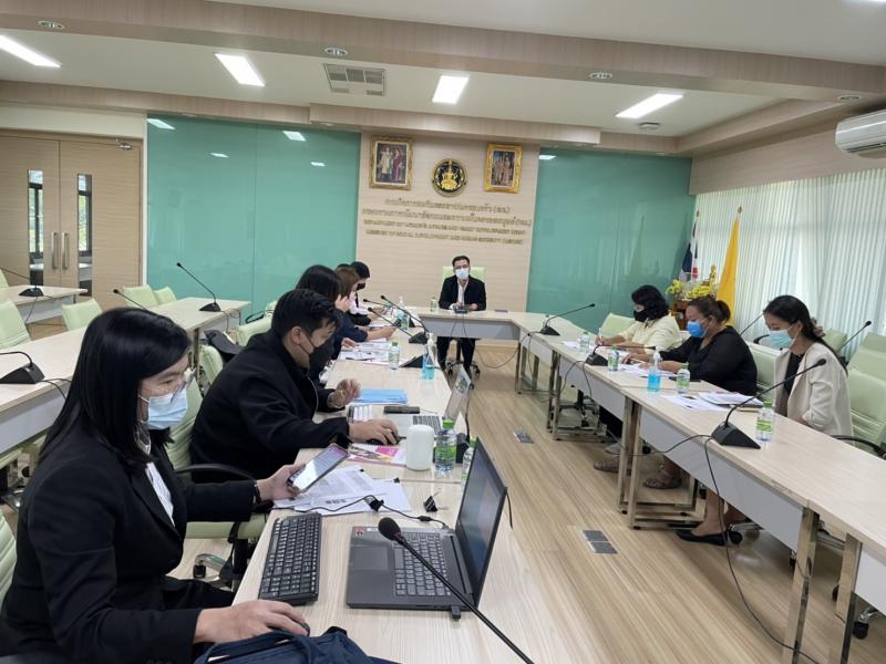 รองปลัดพม.ลงพื้นท�