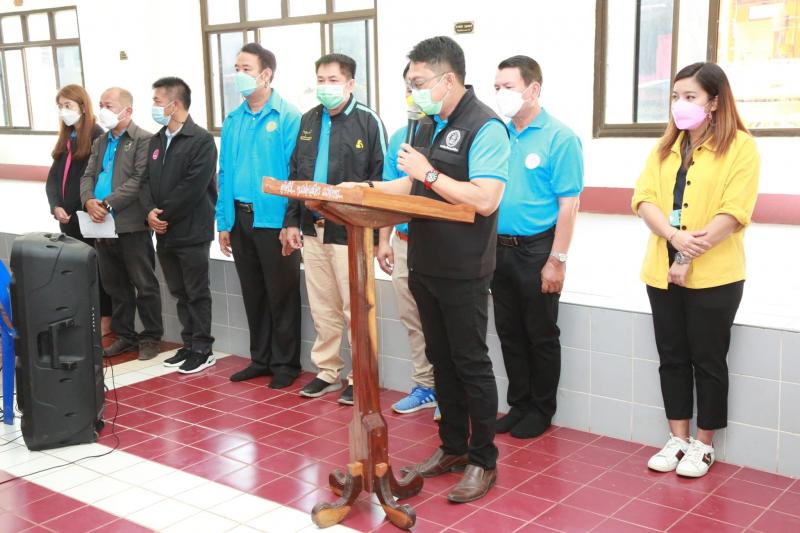 รมว.พม.เป็นประธาน �
