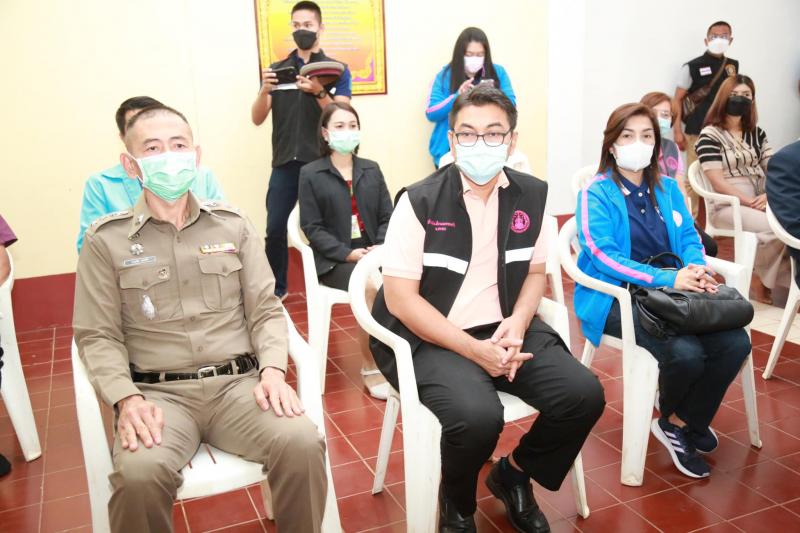 รมว.พม.เป็นประธาน �