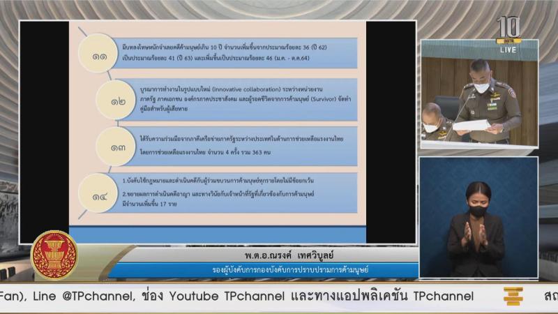 รองปลัดพม.เข้าประ�